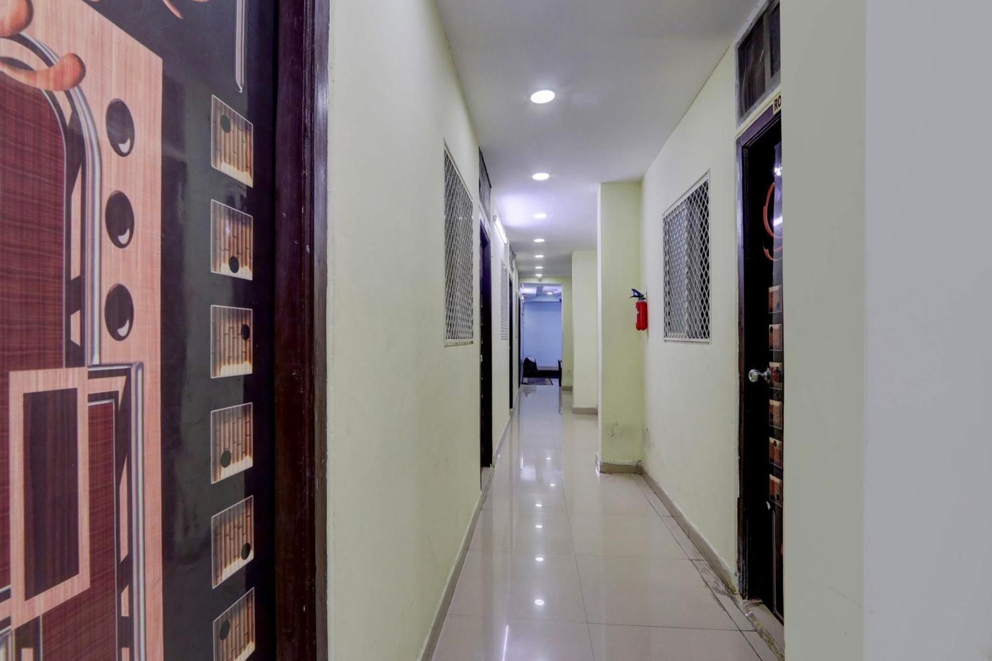 Spot On Al Nizam Guest House Haydarabad Dış mekan fotoğraf