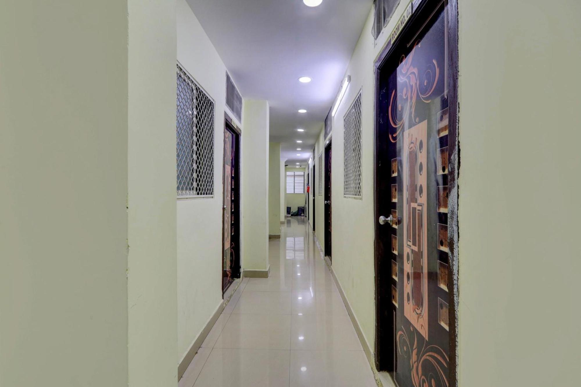 Spot On Al Nizam Guest House Haydarabad Dış mekan fotoğraf