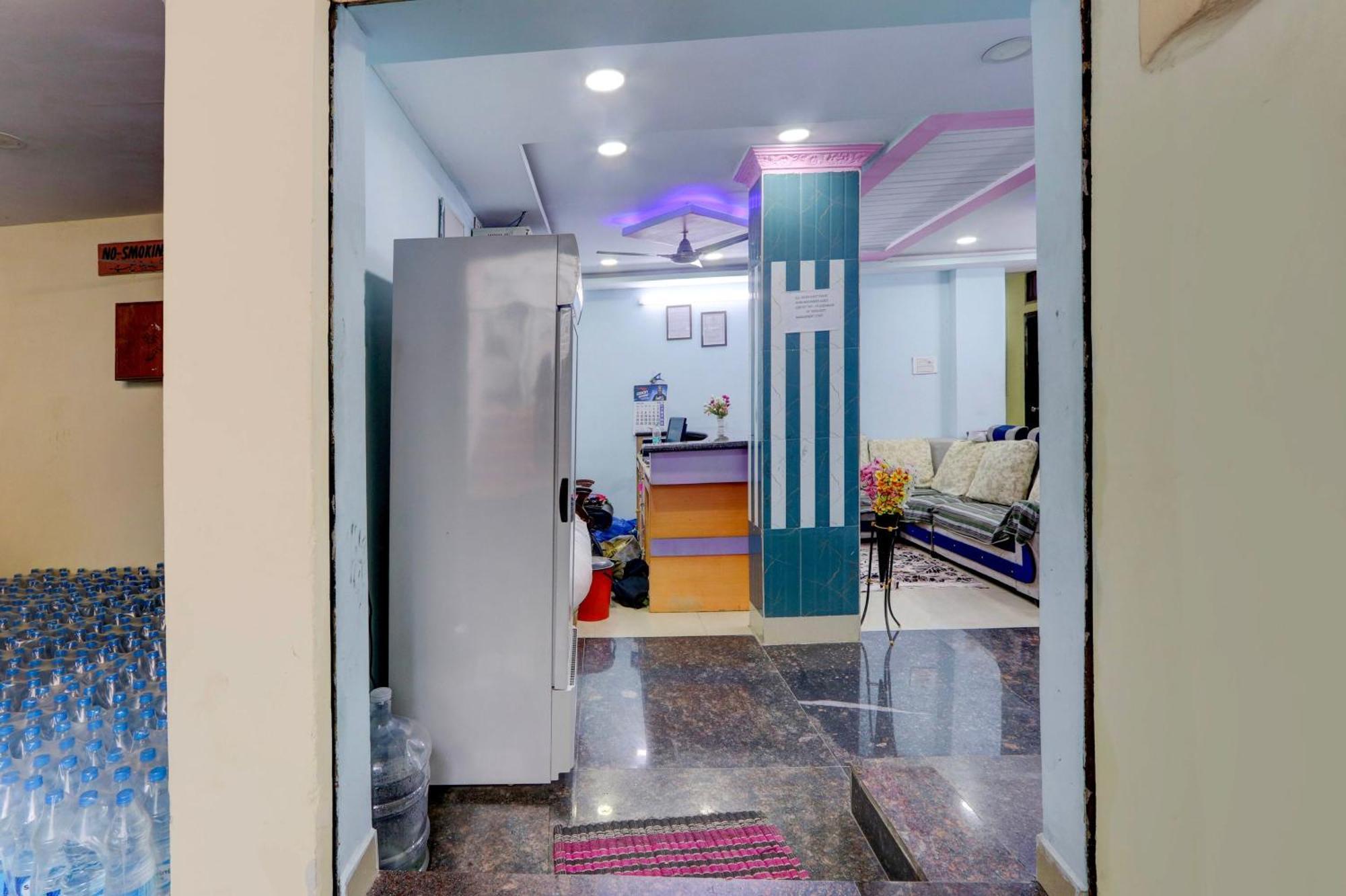 Spot On Al Nizam Guest House Haydarabad Dış mekan fotoğraf